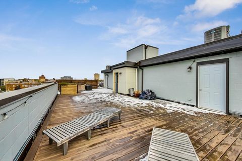 Tiny photo for 2341 W Chicago Avenue #2F, Chicago, IL 60622 (MLS # 12554350)