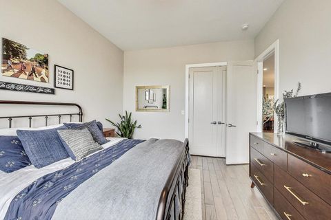 Tiny photo for 2341 W Chicago Avenue #2F, Chicago, IL 60622 (MLS # 12554350)