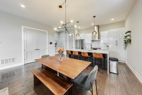 Tiny photo for 2341 W Chicago Avenue #2F, Chicago, IL 60622 (MLS # 12554350)