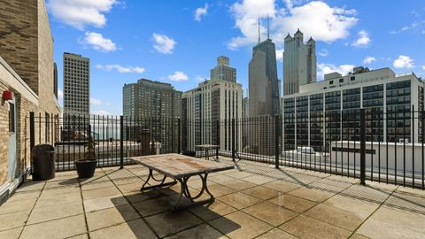 Tiny photo for 40 E Cedar Street #18A, Chicago, IL 60611 (MLS # 12620689)
