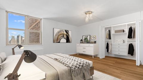 Tiny photo for 40 E Cedar Street #18A, Chicago, IL 60611 (MLS # 12620689)