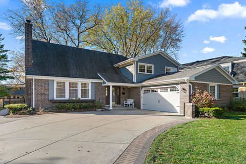 A home in Arlington Heights