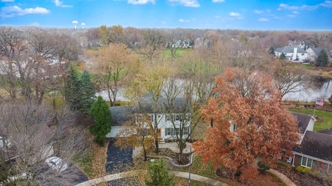 Tiny photo for Naperville, IL 60563 (MLS # 12482917)