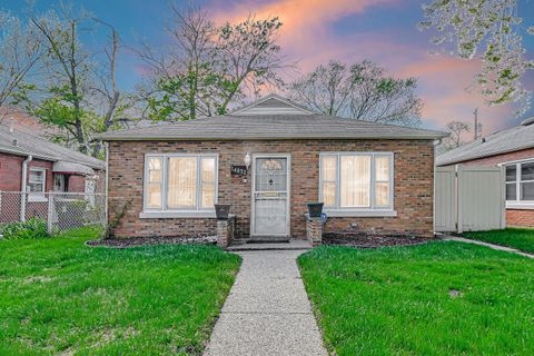 Photo of 14832 Langley Avenue, Dolton, IL 60419 (MLS # 12624241)