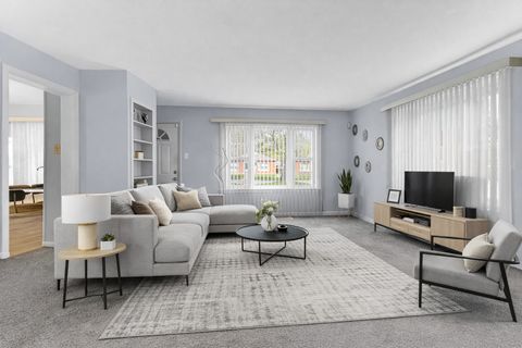 Tiny photo for 14832 Langley Avenue, Dolton, IL 60419 (MLS # 12624241)