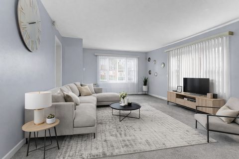 Tiny photo for 14832 Langley Avenue, Dolton, IL 60419 (MLS # 12624241)