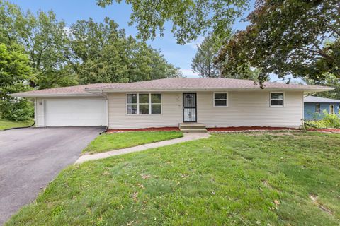 A home in Rockford