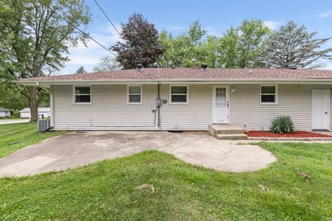 A home in Rockford