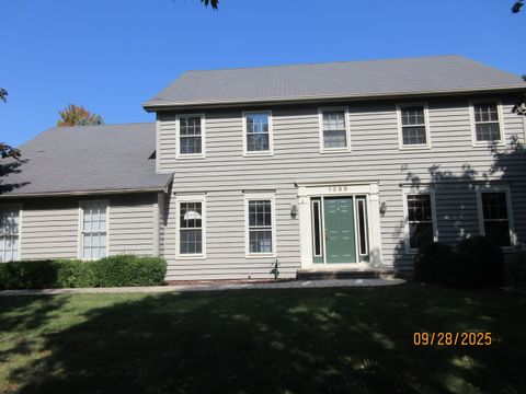 Tiny photo for 1099 W JEFFERSON Avenue, Naperville, IL 60540 (MLS # 12504472)