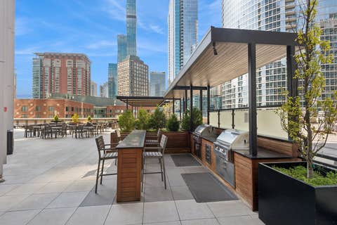Tiny photo for 512 N MCCLURG Court #1509, Chicago, IL 60611 (MLS # 12579515)