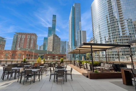 Tiny photo for 512 N MCCLURG Court #1509, Chicago, IL 60611 (MLS # 12579515)
