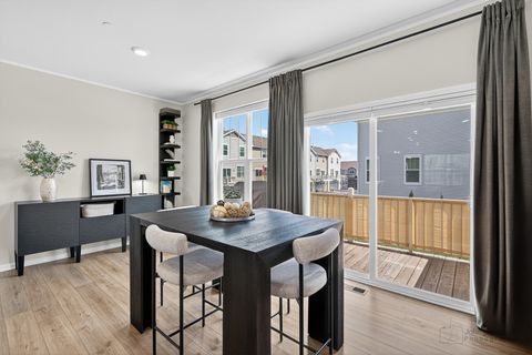 Tiny photo for 3209 Martini Street, Mundelein, IL 60060 (MLS # 12454940)