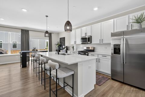 Tiny photo for 3209 Martini Street, Mundelein, IL 60060 (MLS # 12454940)