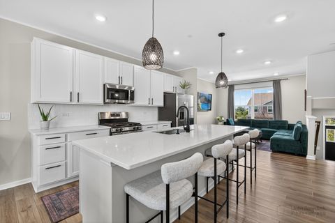 Tiny photo for 3209 Martini Street, Mundelein, IL 60060 (MLS # 12454940)