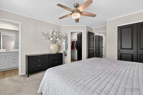 Tiny photo for 3209 Martini Street, Mundelein, IL 60060 (MLS # 12454940)