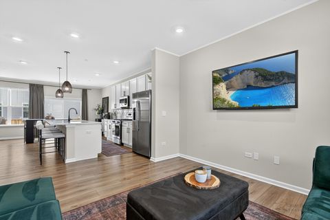 Tiny photo for 3209 Martini Street, Mundelein, IL 60060 (MLS # 12454940)