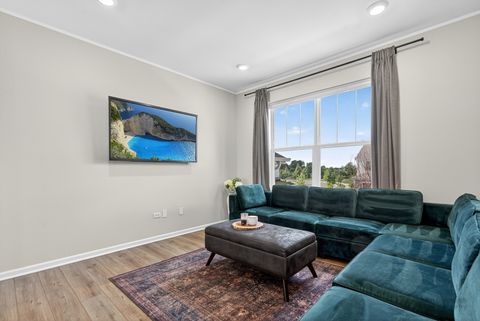 Tiny photo for 3209 Martini Street, Mundelein, IL 60060 (MLS # 12454940)