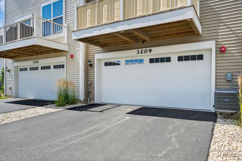 Tiny photo for 3209 Martini Street, Mundelein, IL 60060 (MLS # 12454940)