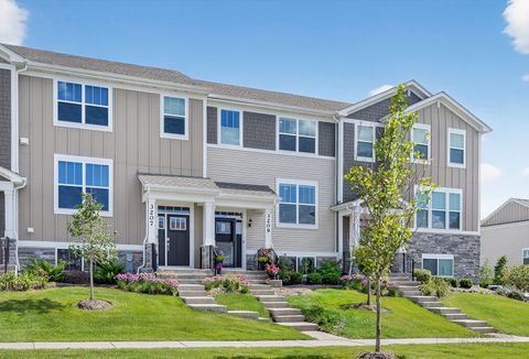 Photo of 3209 Martini Street, Mundelein, IL 60060 (MLS # 12454940)