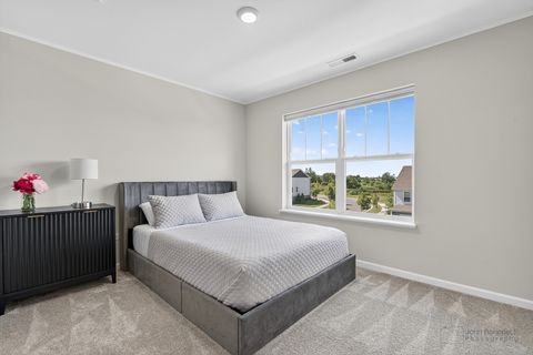 Tiny photo for 3209 Martini Street, Mundelein, IL 60060 (MLS # 12454940)