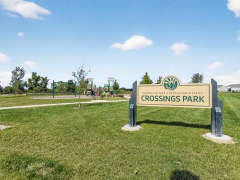 Tiny photo for 3209 Martini Street, Mundelein, IL 60060 (MLS # 12454940)