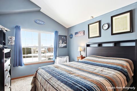 Tiny photo for 2493 N Orchard Lane, Round Lake Beach, IL 60073 (MLS # 12557587)