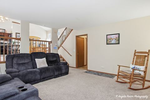 Tiny photo for 2493 N Orchard Lane, Round Lake Beach, IL 60073 (MLS # 12557587)