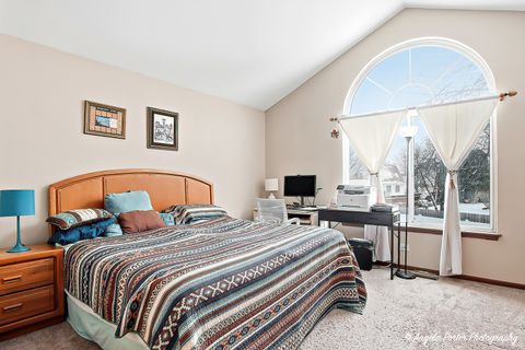 Tiny photo for 2493 N Orchard Lane, Round Lake Beach, IL 60073 (MLS # 12557587)