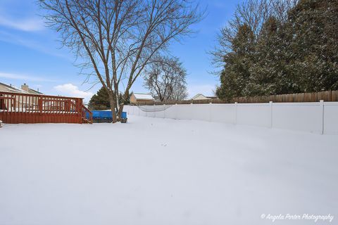 Tiny photo for 2493 N Orchard Lane, Round Lake Beach, IL 60073 (MLS # 12557587)