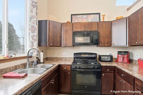 Tiny photo for 2493 N Orchard Lane, Round Lake Beach, IL 60073 (MLS # 12557587)