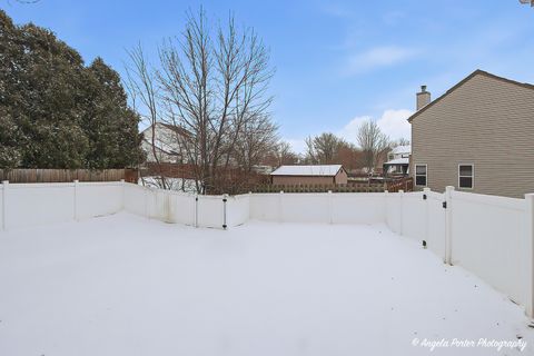 Tiny photo for 2493 N Orchard Lane, Round Lake Beach, IL 60073 (MLS # 12557587)
