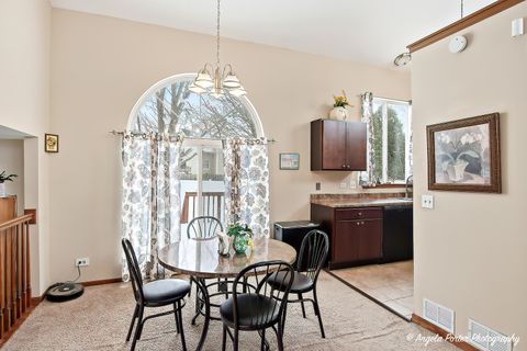 Tiny photo for 2493 N Orchard Lane, Round Lake Beach, IL 60073 (MLS # 12557587)