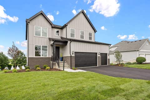 Tiny photo for 12424 Limerick Lane, Plainfield, IL 60585 (MLS # 12683084)