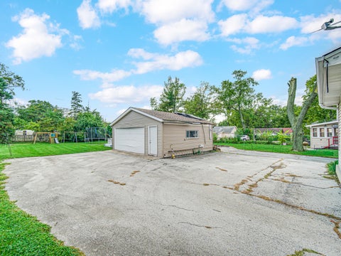 Tiny photo for 1635 Linden Road, Homewood, IL 60430 (MLS # 12785918)