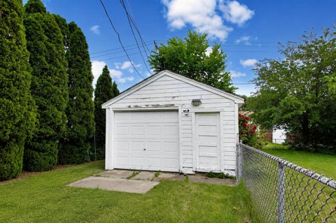 Tiny photo for 5141 N Octavia Avenue, Harwood Heights, IL 60706 (MLS # 12739511)