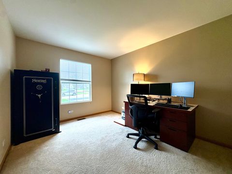 Tiny photo for 3150 Montrose Drive, Lake In The Hills, IL 60156 (MLS # 12619723)