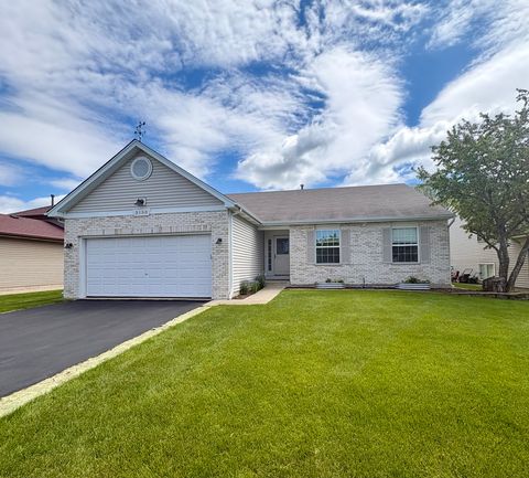 Photo of 3150 Montrose Drive, Lake In The Hills, IL 60156 (MLS # 12619723)