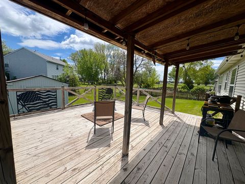 Tiny photo for 3150 Montrose Drive, Lake In The Hills, IL 60156 (MLS # 12619723)