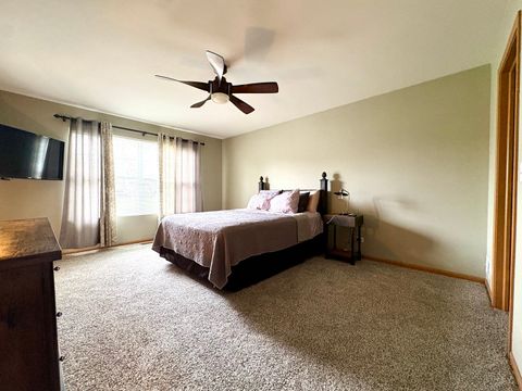Tiny photo for 3150 Montrose Drive, Lake In The Hills, IL 60156 (MLS # 12619723)