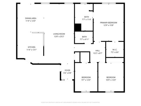 Tiny photo for 3150 Montrose Drive, Lake In The Hills, IL 60156 (MLS # 12619723)