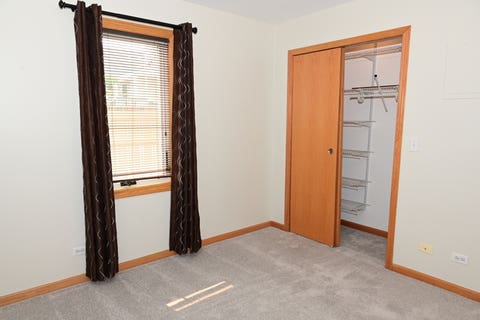 Tiny photo for 5805 W Eddy Street #1D, Chicago, IL 60634 (MLS # 12739719)
