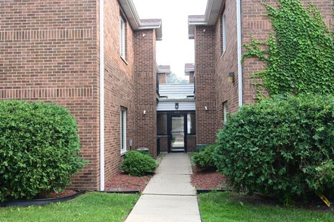 Photo of 5805 W Eddy Street #1D, Chicago, IL 60634 (MLS # 12739719)