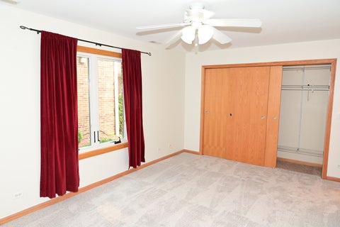 Tiny photo for 5805 W Eddy Street #1D, Chicago, IL 60634 (MLS # 12739719)