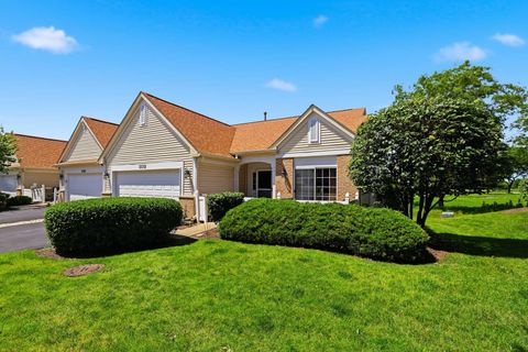 Tiny photo for 21312 W Douglas Lane, Plainfield, IL 60544 (MLS # 12641444)