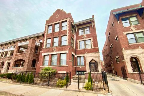 5017 S Drexel Boulevard 101 Chicago IL 60615