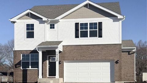 Photo of 15120 W Oxford Lane, Manhattan, IL 60442 (MLS # 12589485)