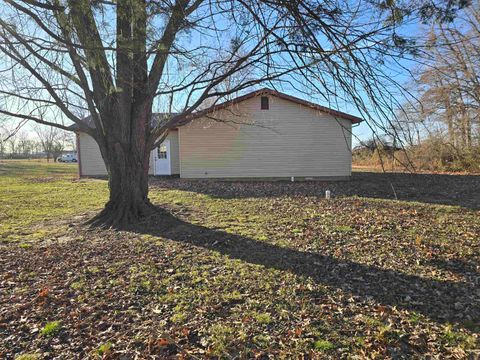 Tiny photo for 2460 Wasson Road, Harrisburg, IL 62946 (MLS # 100000027)