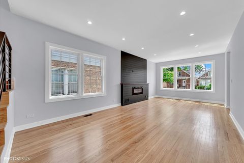 Tiny photo for 3625 N Nora Avenue, Chicago, IL 60634 (MLS # 12690749)