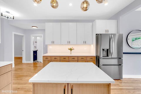Tiny photo for 3625 N Nora Avenue, Chicago, IL 60634 (MLS # 12690749)
