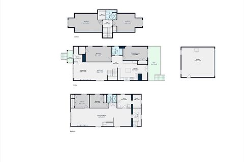 Tiny photo for 3625 N Nora Avenue, Chicago, IL 60634 (MLS # 12690749)